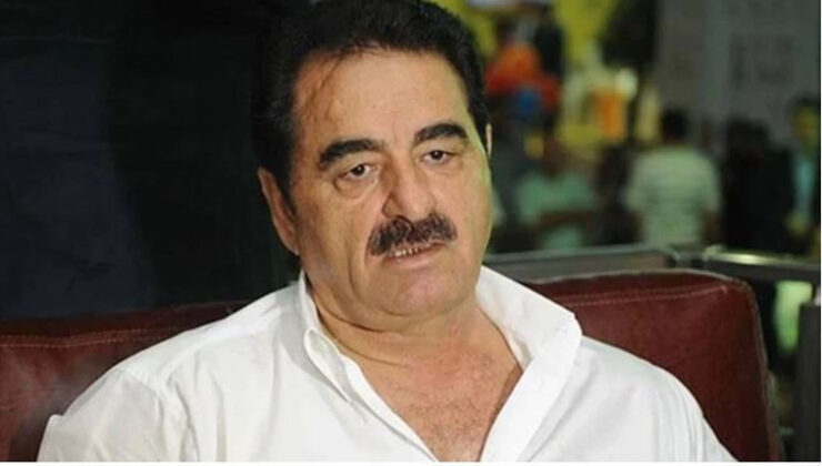 İbrahim Tatlıses yoğun bakıma alındı