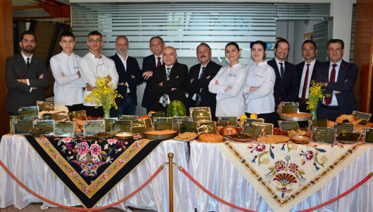 Kocaeli’de Turizm Haftası Mani ve Lezzet Tadında Başladı
