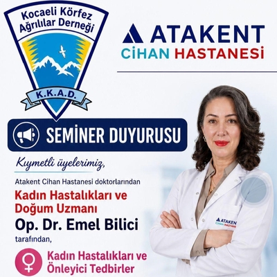 Kadınlar bu semineri sakın kaçırnasın