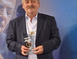 Eyüp Cüce’nin şiiri birinciliğe layık görüldü