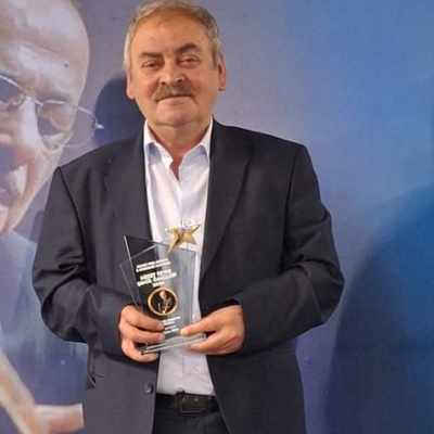 Eyüp Cüce’nin şiiri birinciliğe layık görüldü