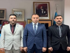 Dilovası Ülkü Ocaklarında Bayrak Değişimi