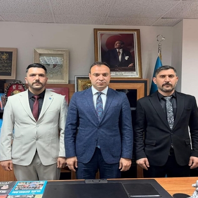 Dilovası Ülkü Ocaklarında Bayrak Değişimi
