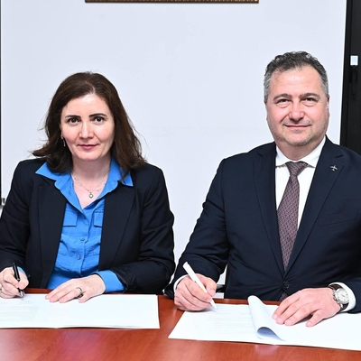 İş Birliği Çerçeve Protokolü imzalandı