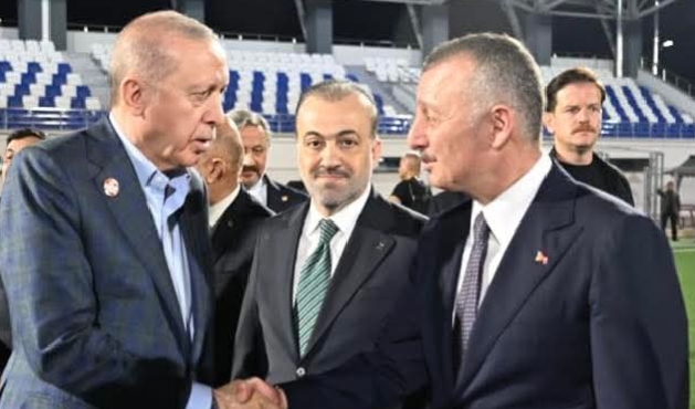 Başkan Büyükakın, organizasyonu değerlendirdi