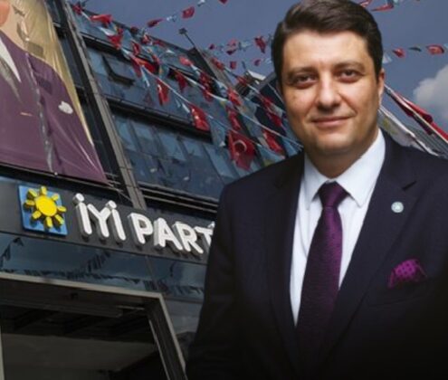 İyi Parti İstanbul Milletvekili partisinden istifa etti