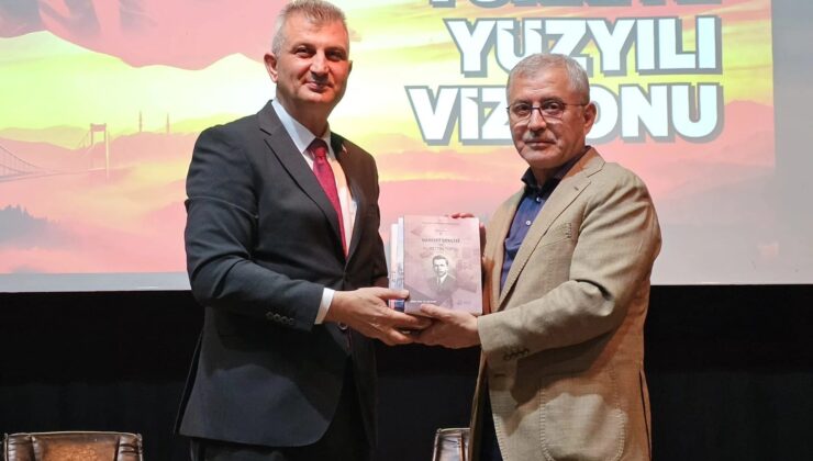 Hilmi Türkmen, Gölcük Sohbetleri programına konuk oldu