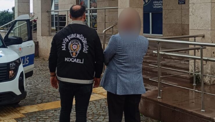 Vergi Usul Kanununa Muhalefet suçundan aranan şahıs yakalandı