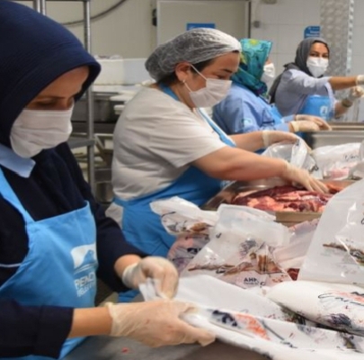 İzmit Belediyesi et bağışı kampanyası düzenliyor