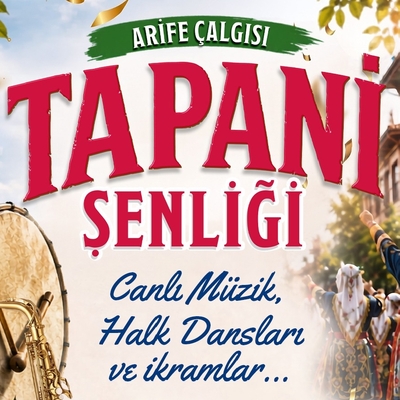 Tapani Şenliği ile İzmit’te sokaklar şenlenecek