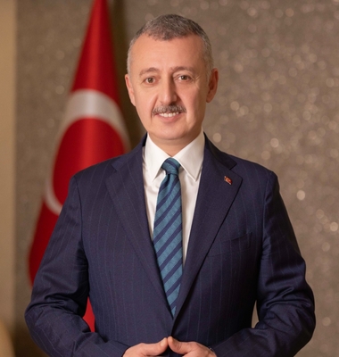 Başkan Büyükakın, Kurban Bayramı’nı tebrik etti