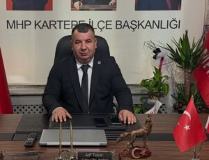 MHP Kartepe bugün bayramlaşacak
