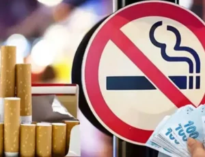 Sigara artık kimlikle satılacak