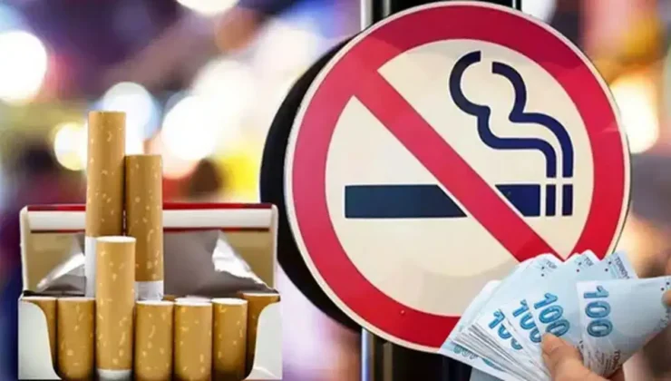 Sigara artık kimlikle satılacak