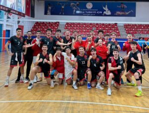 Gölcük Belediyespor, Türkiye Finalleri’nde
