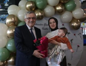 Anne Adaylarının İlk Anneler Günü Heyecanı
