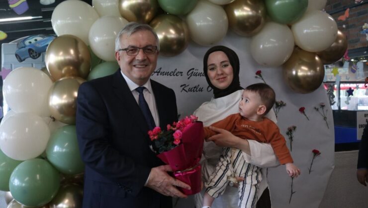 Anne Adaylarının İlk Anneler Günü Heyecanı
