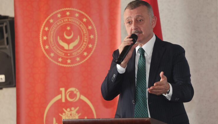 Ailelerimiz için kapsamlı bir program yürütüyoruz