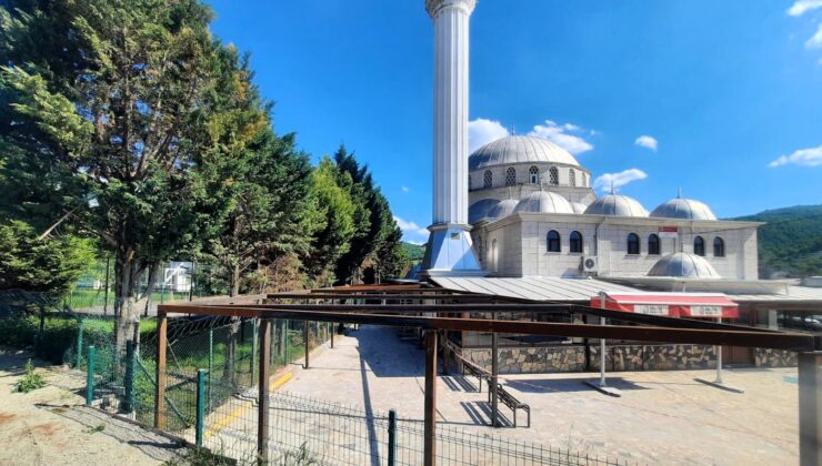 Bayram öncesi ibadethanelerde hummalı hazırlık