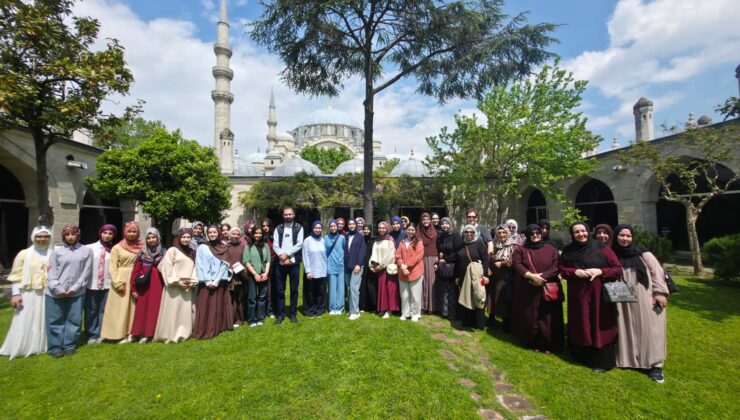 İstanbul’da kitap, şehir ve medeniyet buluşması