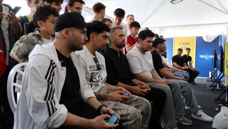Ödüllü FC26 turnuvasında final heyecanı yaşandı