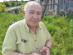 Ülkücü camiayı üzen ölüm