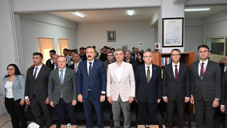 KOÜ’de Elektrikli Araçlar Çalıştayı düzenlendi