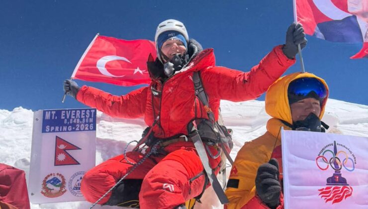 KOÜ öğrencisi tarihe geçti