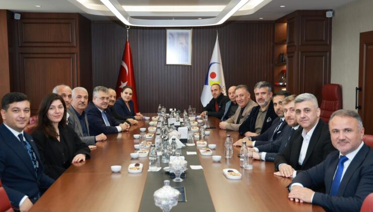 GETİP’ten Kocaeli’de dev ekonomi zirvesi