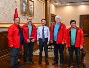 Amatör balıkçılardan Vali İlhami Aktaş’a Davet