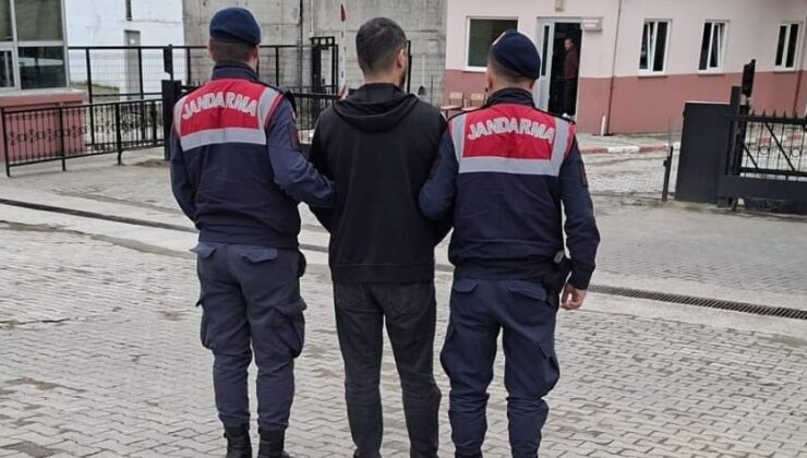 Yağma şuçundan aranan şahıs yakalandı