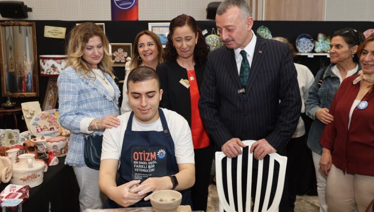 Metehan, KO-MEK’le güçlendi, herkese ilham oldu