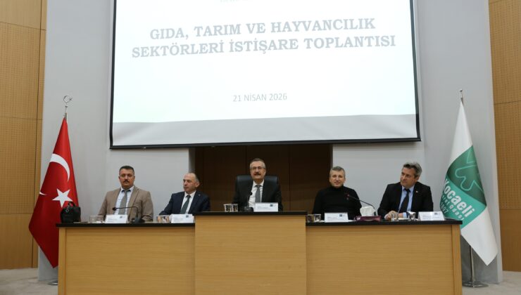 KOTO’DA İstişare Toplantısı düzenlendi 