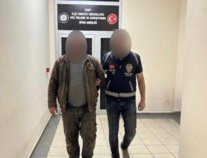 Uyuşturucudan hapis cezası bulunan şahıs yakalandı