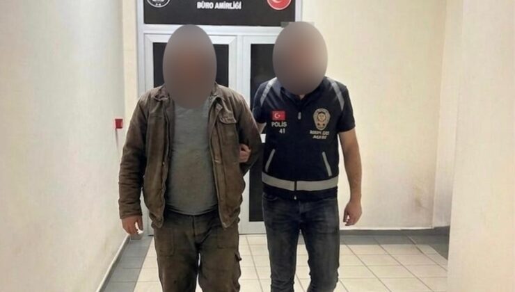 Uyuşturucudan hapis cezası bulunan şahıs yakalandı