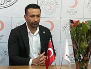 Yeniden Refah Partisi İlçe Başkanı istifa etti