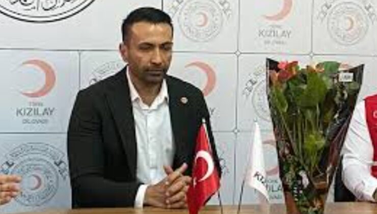 Yeniden Refah Partisi İlçe Başkanı istifa etti
