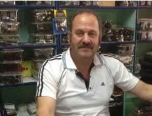 Nabi Dizdar vefat etti