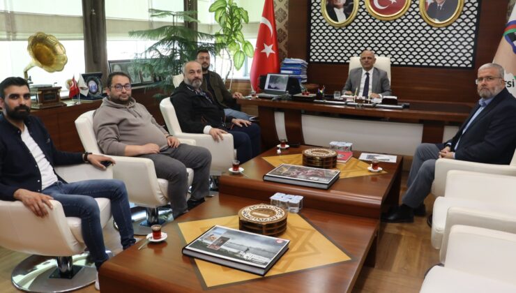 Başkan Söğüt, SEDAŞ Yetkilileriyle görüştü
