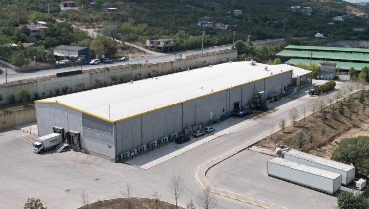 Ankara’da Büyükşehir’in tesisi örnek gösterildi