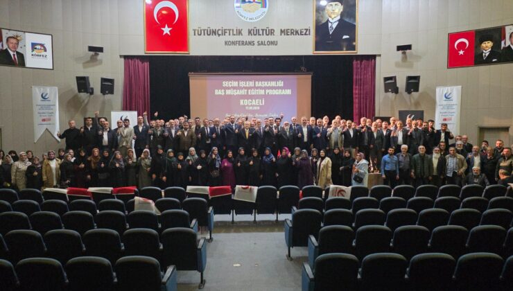 YRP seçim hazırlıklarına başladı