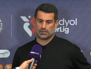 Volkan Demirel ile yollar ayrıldı