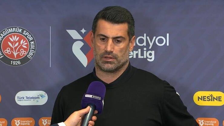 Volkan Demirel ile yollar ayrıldı