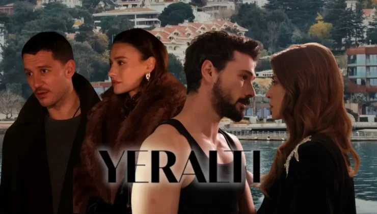 Yeraltı dizisi haftaya sezon finali yapıyor