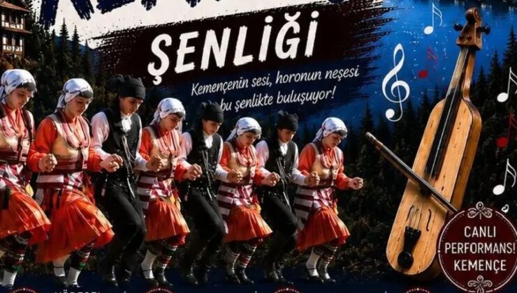 Kocaeli Trabzonlular’ın horon ve kemençe kurslarının final 21 Haziran’da