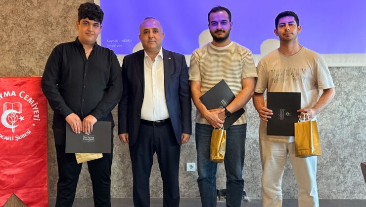 İlim Yayma Cemiyeti’nden anlamlı Mezuniyet Programı