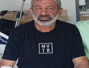 Beyin kanaması geçiren Köfte İsmail uyandırıldı