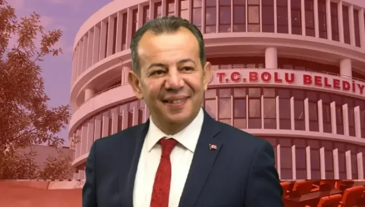 Cezaevinde bulunan Tanju Özcan, CHP’den istifa etti