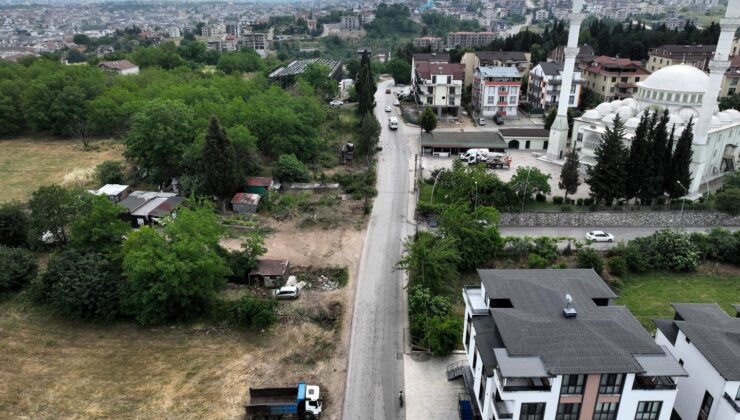 D-130 Karayolu’na alternatif, modern ve güvenli bir ulaşım hattı
