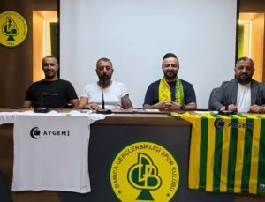 Başarılı iş insanı Deniz Ürper yönetimi girdi